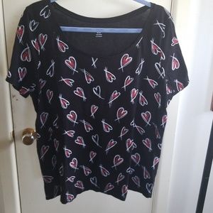 Lane Bryant Tshirt